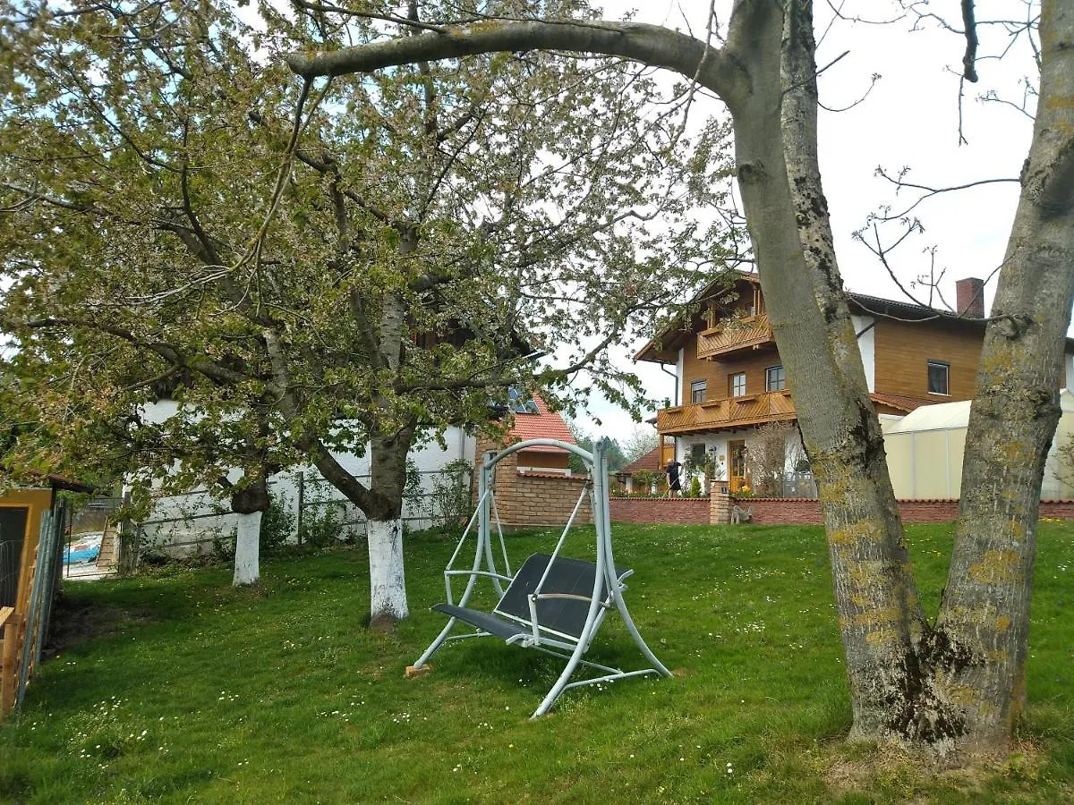 Ferienhof Schrädobler Kosslarn 0*,