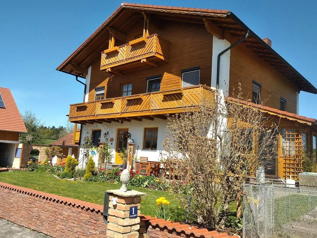 Ferienhof Schrädobler Kosslarn Appartement