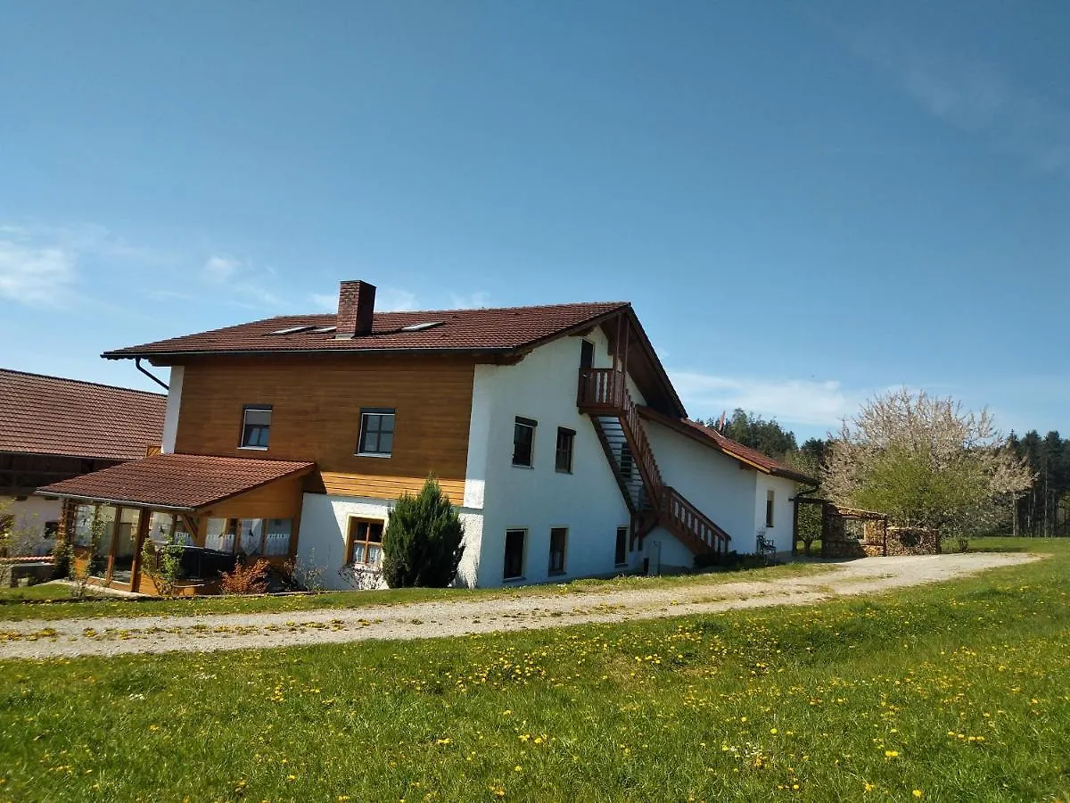 Appartement Ferienhof Schrädobler Kosslarn