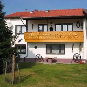 Apartment Kuhbandner, Marktschorgast