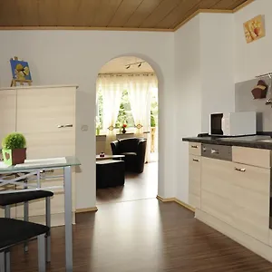 Apartment Am Alten Main, Kemmern