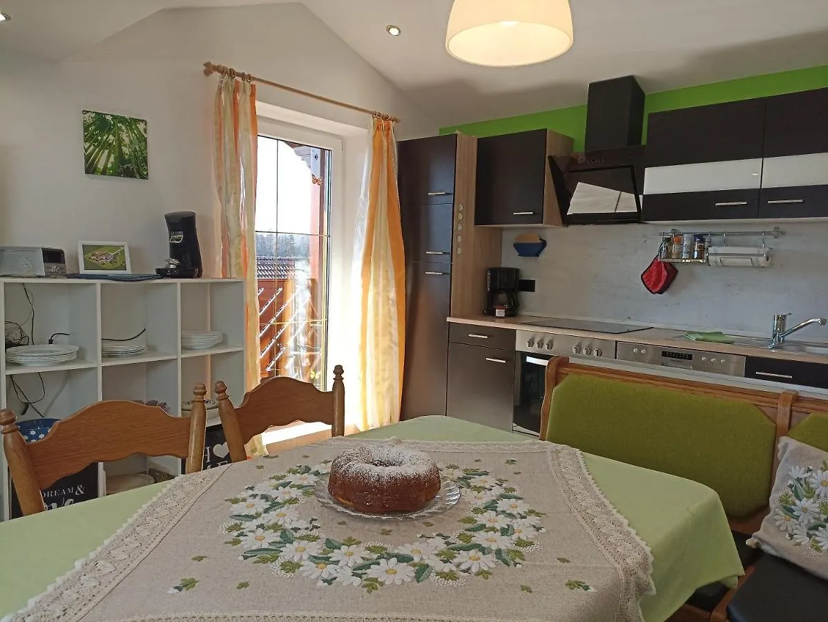 Apartment Ferienhof Schraedobler Kosslarn