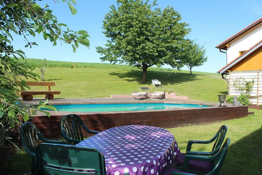 Ferienhof Schraedobler Kosslarn Apartment