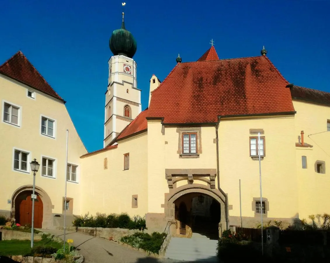 Apartment Ferienhof Schraedobler Kosslarn